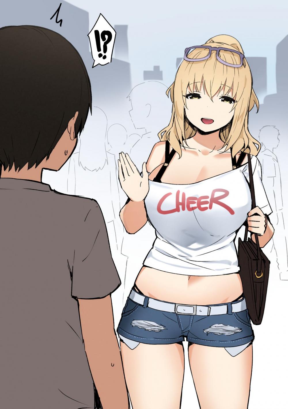 Hentai Manga Comic-Joshi Kōsei Rich Thots-Chapter 1-15